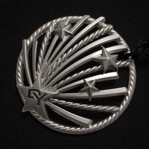 DAVID YURMAN Angelika Holiday Shooting Stars Collectible Ornament